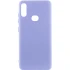Чехол Silicone Cover Ummi Lakshmi (AA) для Samsung Galaxy A10s – Сиреневый / Dasheen. Фото 1 из 1