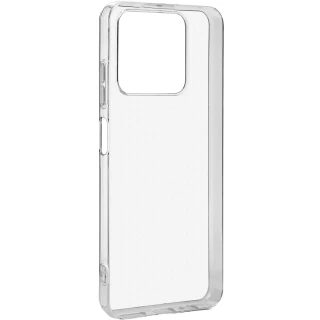 Ультратонкий силиконовый чехол 1 мм для ZTE Blade V50 Design 4G фото 1 из 1