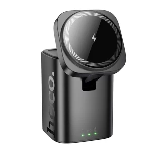 БЗУ Hoco CQ20 Clever 3in1 15W фото 1 БЗУ Hoco CQ20 Clever 3in1 15W фото 1 из 1