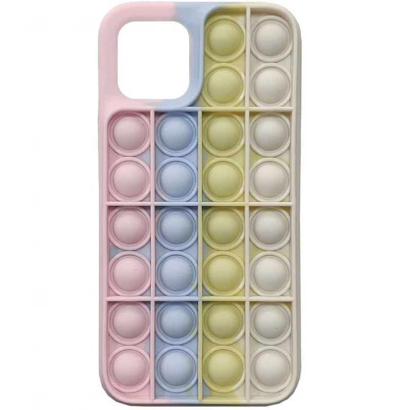 

Силіконовий чохол з Pop it на Apple iPhone 11 Pro Max (6.5") (5)