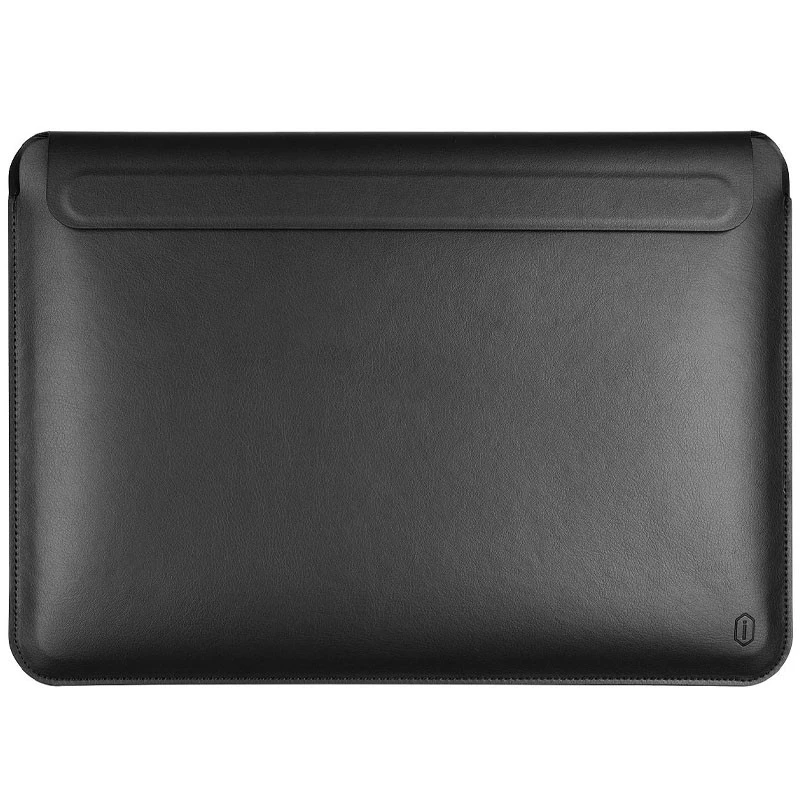 

Чехол с подставкой WIWU SKIN PRO Portable Stand Sleeve 14.2" (Черный), Чорний