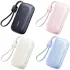 Портативний ЗП Power Bank Baseus EnerFill FC21 Qpow 3 Ultra 22.5W with cable 20000 mAh (PPFLS) фото 1 з 1