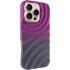 Чехол TPU ColorWave для Apple iPhone 16 Pro Max – Purple / Gray. Фото 2 из 6