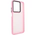 Чохол TPU+PC Lyon Frosted на Infinix Hot 40i – Pink. Фото 1 з 3