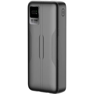 Портативний ЗП Power Bank Gelius RDS GP-PB302 22.5W QC+PD 20000 mAh фото 1 з 6