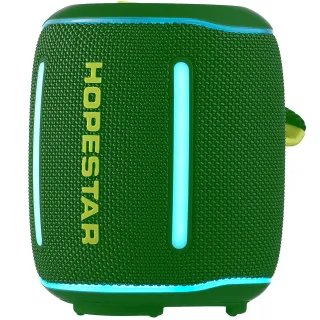 Bluetooth колонка Hopestar P58 mini 10W — Green