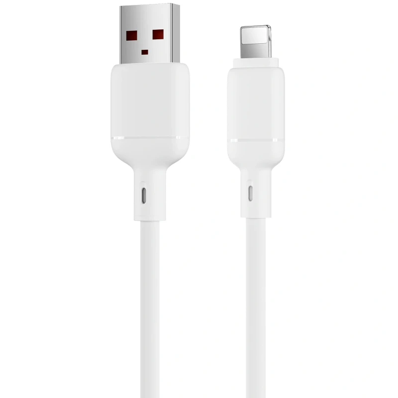 Дата кабель WIWU C087 Stellar USB to Lightning 2.1A (1m) фото 1 з 1