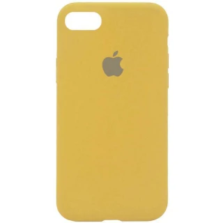 Чехол Silicone Case с закрытым низом для Apple iPhone 6/6s (4.7") фото 1 из 1