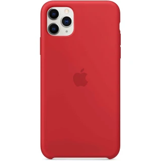 Чехол Silicone Case Premium для Apple iPhone 11 Pro Max (6.5") фото 1 из 3