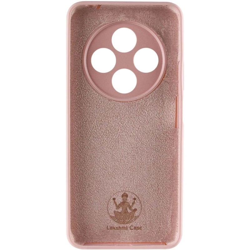 Силіконовий чохол Cover Lakshmi з захистом камери для Xiaomi Poco C75 – Рожевий / Pink Sand. Фото 2 з 2