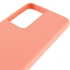 Чохол Silicone Cover Ummi Lakshmi (AA) для Samsung Galaxy S21 Ultra – Рожевий / Pink. Фото 4 з 5