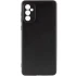 Чёрный силиконовый чехол Epik с защитой камеры для Samsung Galaxy S23 FE – Черный. Фото 2 из 3