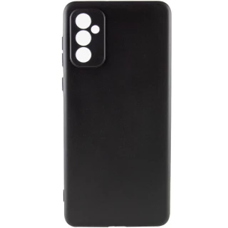 Чорний силіконовий чохол Epik із захистом камери на Samsung Galaxy S23+ фото 1 з 3