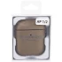 Футляр FineWoven (AAA) для Apple AirPods 1/2 – Taupe. Фото 8 з 8