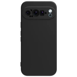 Чорний силіконовий чохол Epik із захистом камери на Google Pixel 9 Pro XL фото 1 Чорний силіконовий чохол Epik із захистом камери на Google Pixel 9 Pro XL фото 1 з 1