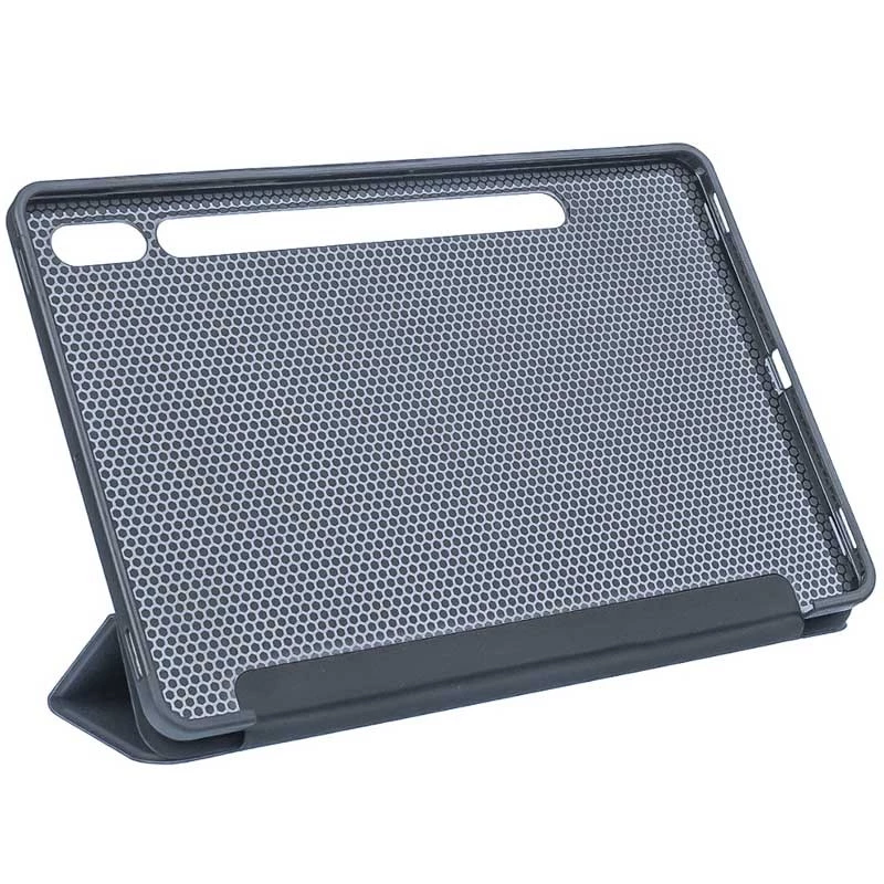 Чохол-книжка Book Style Hybrid для Samsung Galaxy Tab S9 FE 10.9'' – Midnight Blue. Фото 2 з 4