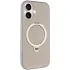 Чехол Ummi Colorful with MagSafe HQ Ring для Apple iPhone 17 (6.3") – Grey. Фото 1 из 10