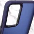 Чохол TPU+PC Lyon Frosted на Xiaomi Redmi A7 Pro 4G – Синій / Navy Blue. Фото 5 з 5