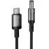 Кабель живлення для роутера/модема Hoco X129 Advantage Type-C-DC 12V (1m) фото 1 з 1