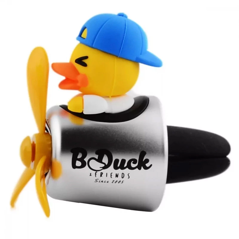 Ароматизатор в машину Pilot B.Duck – Yellow. Фото 3 из 6