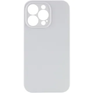 Чохол Silk Full Protective (AA) NO LOGO для Apple iPhone 16 Pro — Білий / White