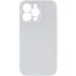 Чехол Silk Full Protective (AA) NO LOGO для Apple iPhone 16 Pro Max – Белый / White. Фото 2 из 18