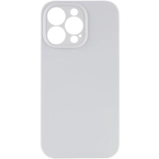 Чохол з закритим низом Silicone Case на Apple iPhone 16 Pro фото 1 з 18