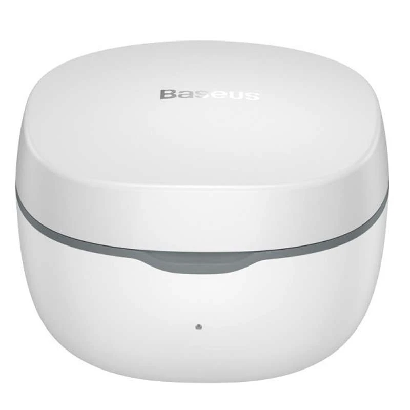 Bluetooth навушники Baseus WM01 TWS (NGWM01/NGTW24) – White. Фото 5 з 6