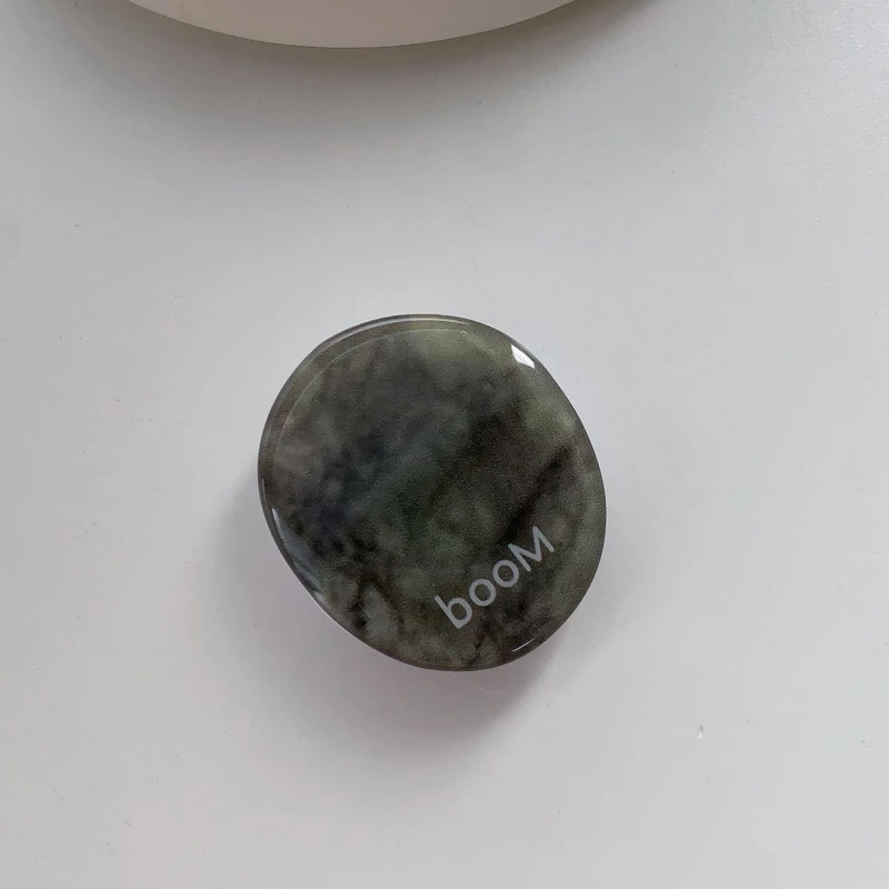 Тримач для телефону Popsocket Earth Energy – Brown marble. Фото 3 з 4