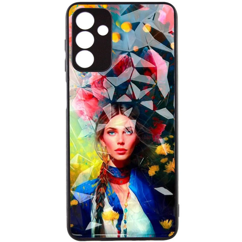 

Стеклянный чехол Prisma Ladies на Samsung Galaxy A14 4G/5G (Peonies)