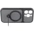 Чохол Ummi Full Camera with Magnetic Fit HQ Ring для Apple iPhone 15 Pro (6.1") – Black. Фото 8 з 10