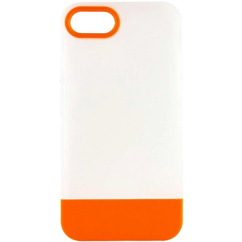 

Двоколірний чохол Bichromatic на Apple iPhone 7 / 8 (4.7") (Matte / Orange)