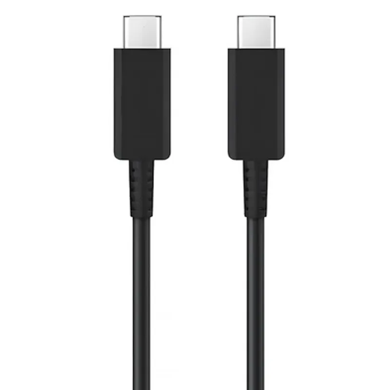Дата кабель Amaya SD10CC Type-C to Type-C 5A (1m) – Black. Фото 1 з 3