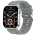 Смарт-годинник WiWU SW08 Smart sports watch (call version) – silver. Фото 3 з 6