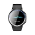 Смарт-годинник Hoco Smart Watch Y24 AMOLED Smart sports watch (call version) – Black. Фото 3 з 5