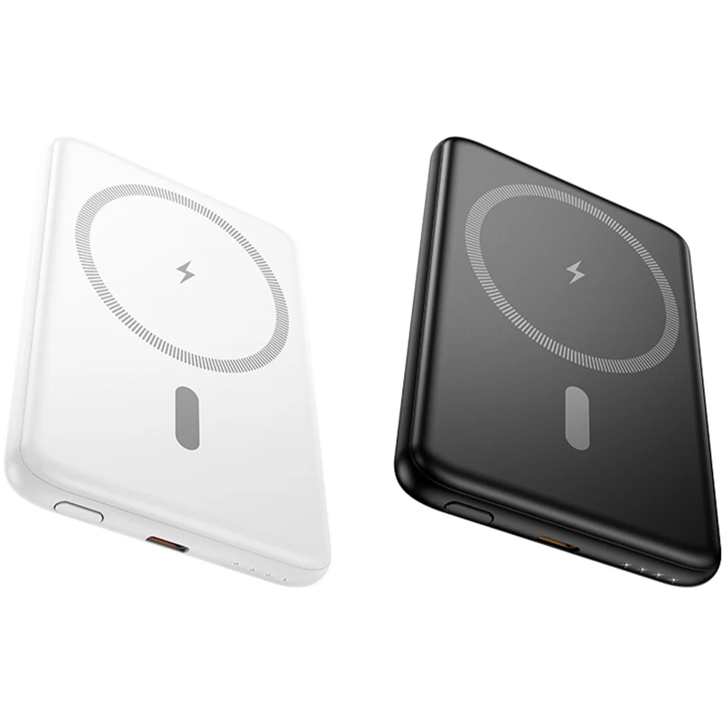 Портативний ЗП Power Bank Hoco J140A Tony ultra-thin PD20W з БЗП 5000 mAh фото 1 з 1