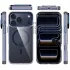 Чохол TPU Space Case Apex with Magnetic Fit для Apple iPhone 18 Pro Max – Deep Blue. Фото 3 з 4