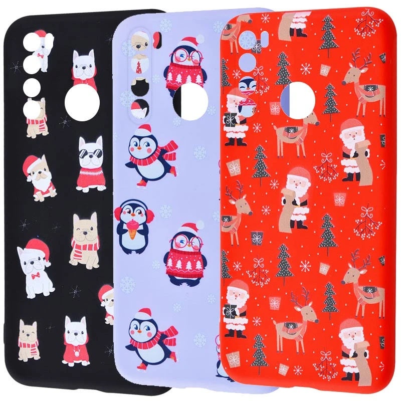 

TPU чохол WAVE Fancy на Xiaomi Redmi Note 8T