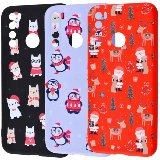 TPU чехол WAVE Fancy для Xiaomi Redmi Note 8T фото 1 из 1