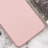 Чохол Silicone Case Lakshmi Premium на Samsung Galaxy A51 5G – Рожевий / Pink Sand. Фото 3 з 3