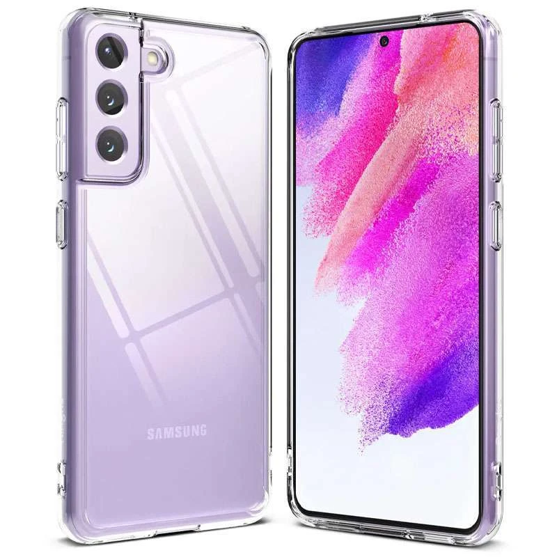 

Ультратонкий силіконовий чохол 1,5 мм на Samsung Galaxy S22
