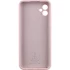 Силиконовый чехол Cover Lakshmi с защитой камеры для Samsung Galaxy A06 – Розовый / Pink Sand. Фото 2 из 4