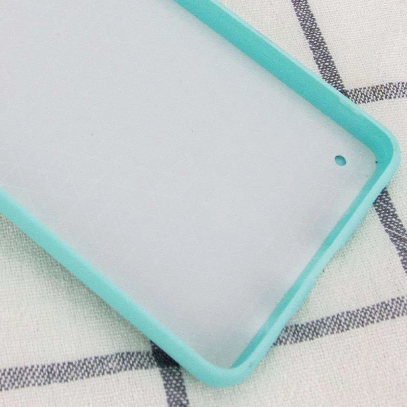 Чехол TPU+PC UAG для Apple iPhone XS Max (6.5") – Бирюзовый. Фото 3 из 3