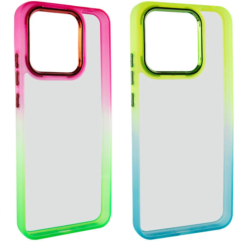 Силиконовый чехол фреш для Xiaomi Redmi Note 13 Pro 4G фото 2 из 3