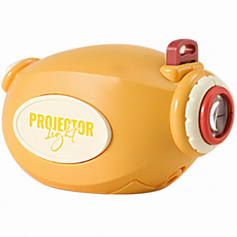 Дитячий проектор-світильник ME-235 Banana – Yellow. Фото 1 з 6