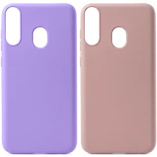 Чохол Silicone Cover Ummi Lakshmi (AA) для Samsung Galaxy A20 / A30 фото 1 з 1