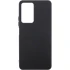 Чохол Silicone Case Lakshmi Premium із закритою камерою для Samsung Galaxy A13 4G – Чорний / Black. Фото 1 з 5