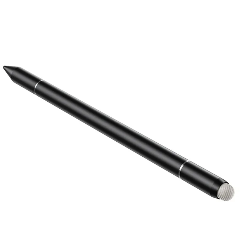 Стилус Hoco GM111 Cool Dynamic series 3in1 Passive Universal Capacitive Pen – Black. Фото 3 из 5