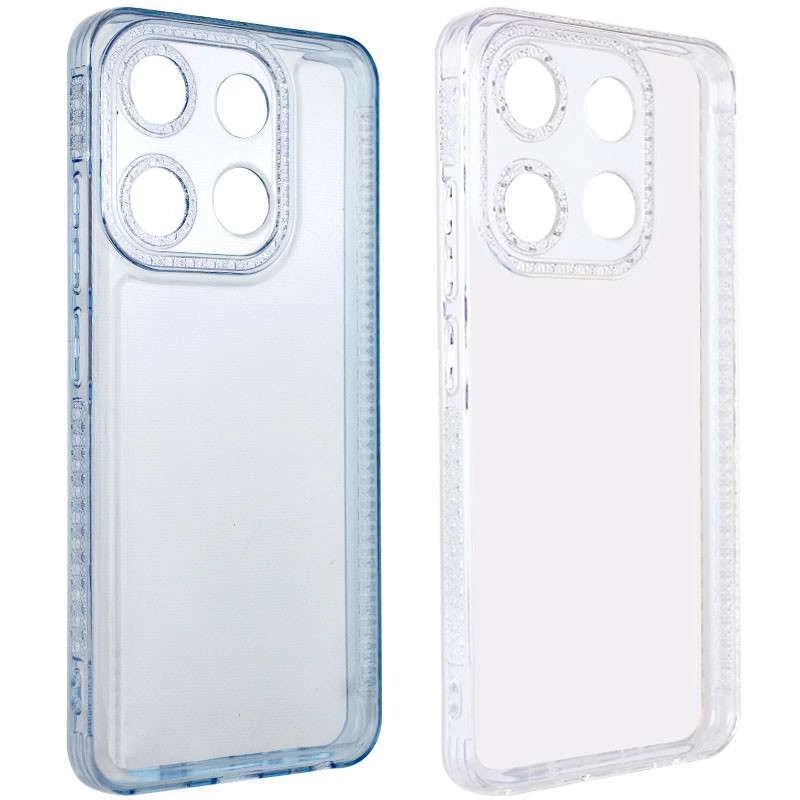 Силіконовий чохол з візерунком на Tecno Pop 7 фото 1 з 1