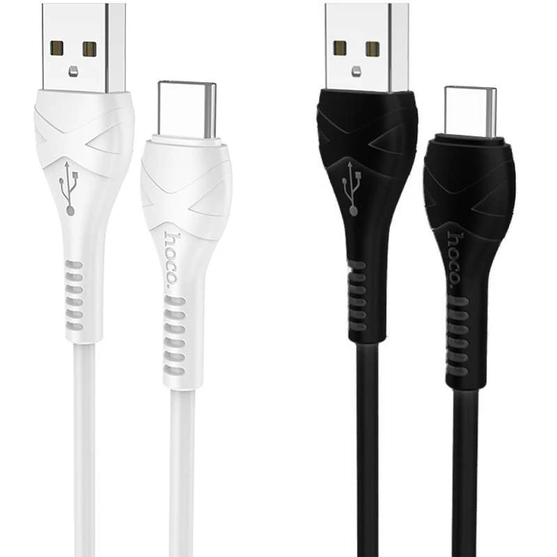 

Дата кабель Hoco X37 "Cool power” Type-C (1m)
